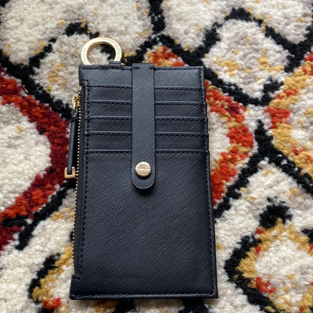 Calvin Klein Keychain Wallet